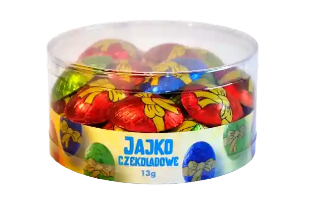Шоколадное Яйцо 13 г